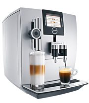 Продажа кофемашин и оборудования фирмы JURA